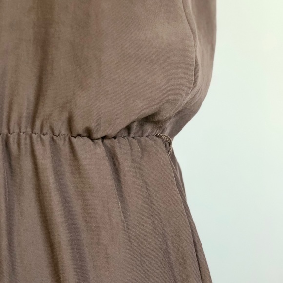 Apostrophe | Romp Around Brown Long Romper - Picture 6 of 11